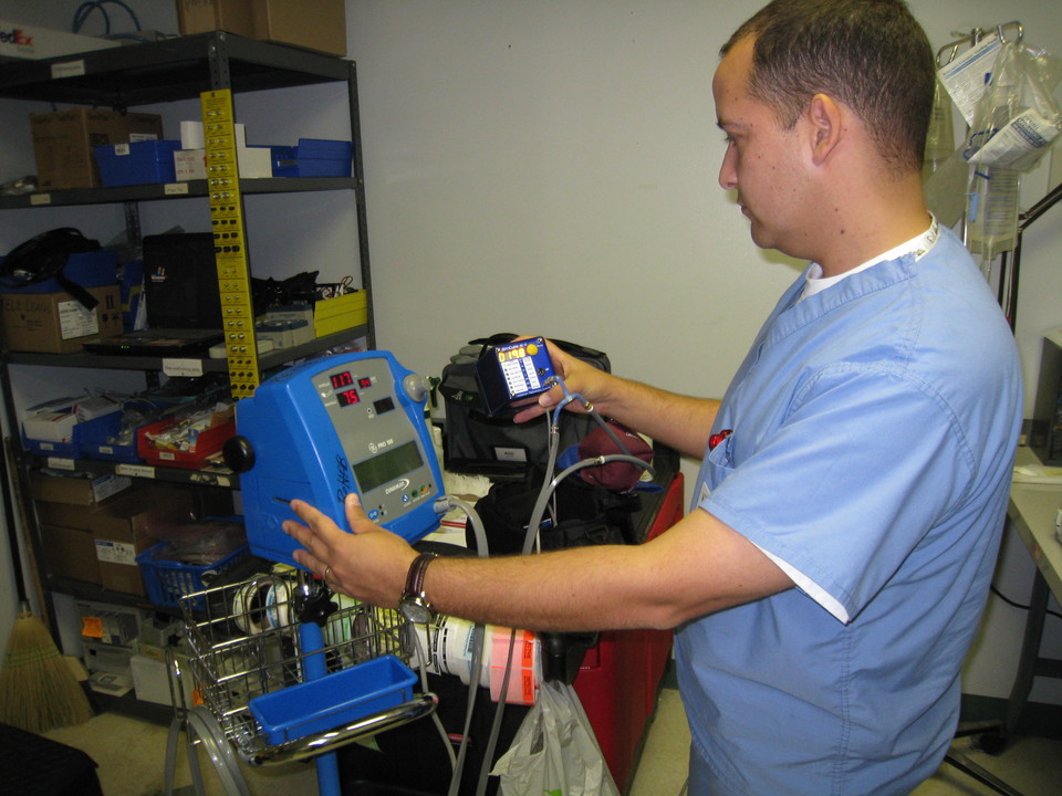 Biomedical electronics technician jobs